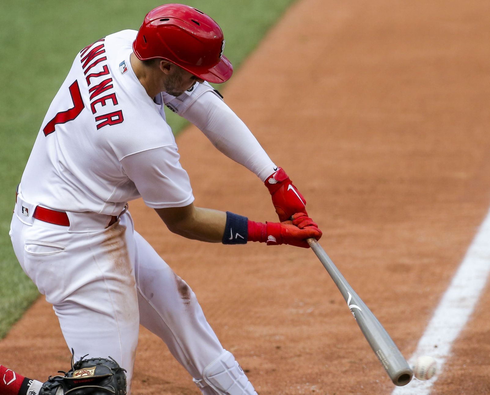 Cardinals tie series with Phillies